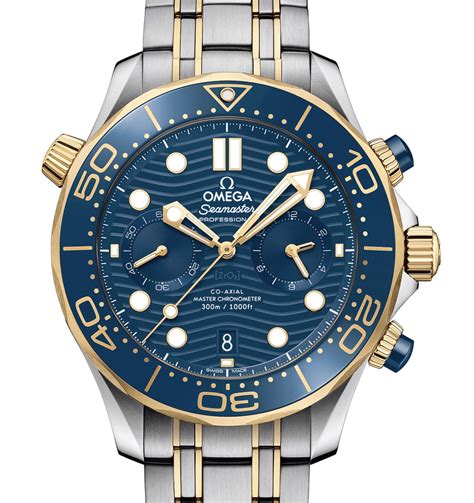 omega men's seamaste|men's omega seamaster diver chronograph.